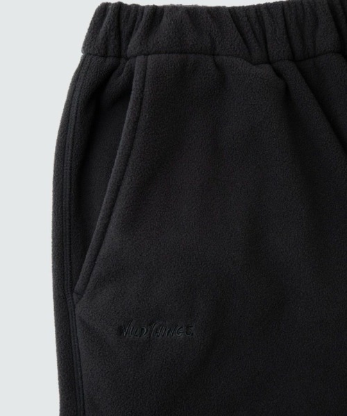 WILD THINGS(ワイルドシングス)の「WILD THINGS POLARTEC STROM PANTS (WT252-16-Q4)(その他パンツ・メンズ・グリーン/ブラック・MEDIUM/LARGE)」の3枚目の写真