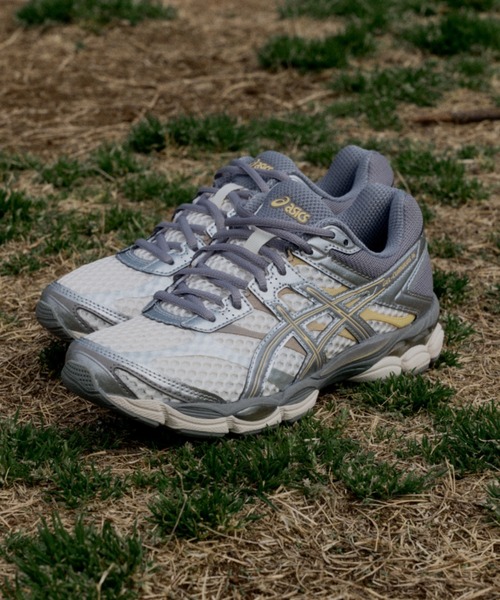ASICS(アシックス)の「GEL-CUMULUS 16 1203A733.101(スニーカー・メンズ・グレー・25.0cm/24.5cm/24.0cm/23.5cm/23.0cm/22.5cm/29.0cm/28.5cm/28.0cm/27.5cm/27.0cm/26.5cm/26.0cm/25.5cm)」の2枚目の写真