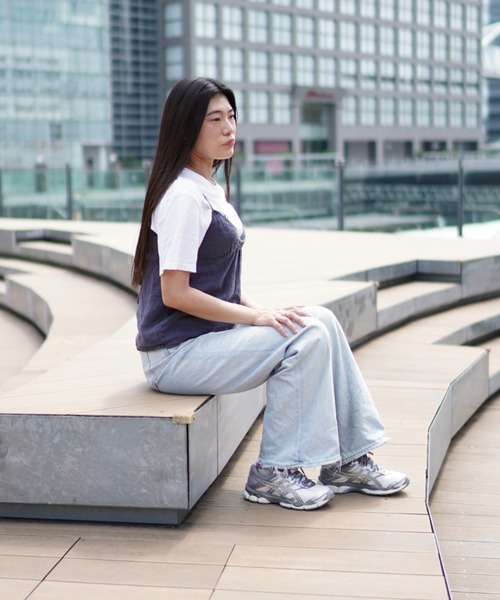 ASICS(アシックス)の「GEL-CUMULUS 16 1203A733.101(スニーカー・メンズ・グレー・25.0cm/24.5cm/24.0cm/23.5cm/23.0cm/22.5cm/29.0cm/28.5cm/28.0cm/27.5cm/27.0cm/26.5cm/26.0cm/25.5cm)」の4枚目の写真