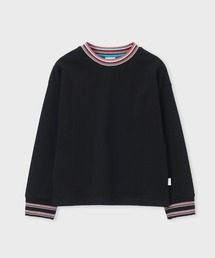 ポールスミスジュニア PaulSmith junior ストライプシャツ 120 シグネチャーストライプ長袖シャツ | Paul Smith Junior