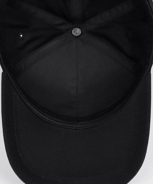 Paul Smith（ポールスミス）の「ロゴパッチ キャップ【150307 ECLCAP】（キャップ・メンズ・ブラック・FREE）」の6枚目の写真