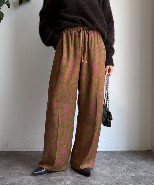 専用。crescent duoプリントのパンツ(⁠◍⁠•⁠ᴗ⁠•⁠◍⁠)⁠❤ 専用。crescent duoプリントのパンツ(⁠◍⁠•⁠ᴗ⁠•⁠◍