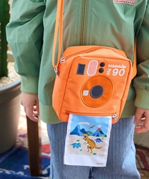 TOYカメラ風ショルダーバッグ