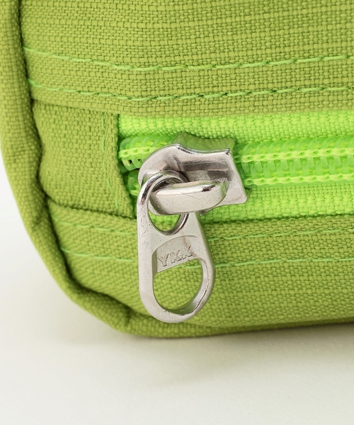 kladskap（クレードスコープ）の「TOYカメラ風ショルダーバッグ（ショルダーバッグ・キッズ・黄緑系/オレンジ・F）」の13枚目の写真