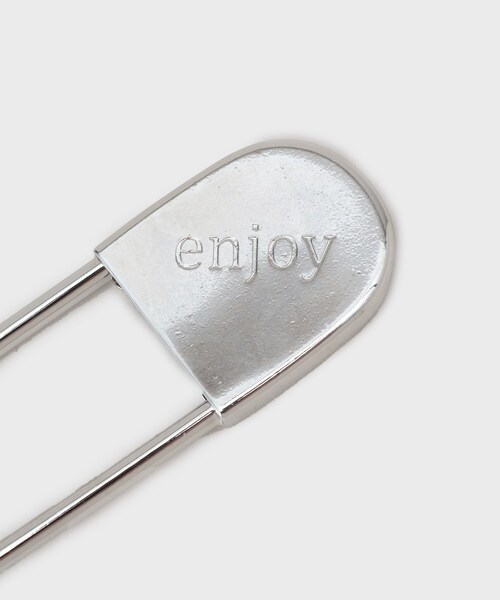 GALLEST（ギャレスト）の「【LAPUIS】Enjoyl Pin（ブローチ/コサージュ・レディース・シルバー/ゴールド・00）」の5枚目の写真