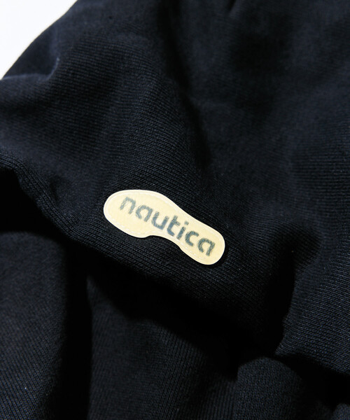 NAUTICA（ノーティカ）の「Reebok×NAUTICA/リーボック×ノーティカ 【Exclusive】ダブルネーム アーチロゴ ヘビーウェイト ジップアップ フーディー（パーカー・メンズ・グレー/ブラック/ネイビー・LARGE/MEDIUM/SMALL/X-LARGE）」の22枚目の写真