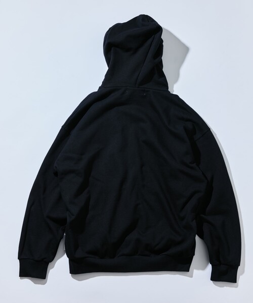 NAUTICAノーティカ ヘビーウェイト アーチロゴパーカー NAUTICA パーカー NAUTICA/ノーティカ Arch Logo Sweat Zip
