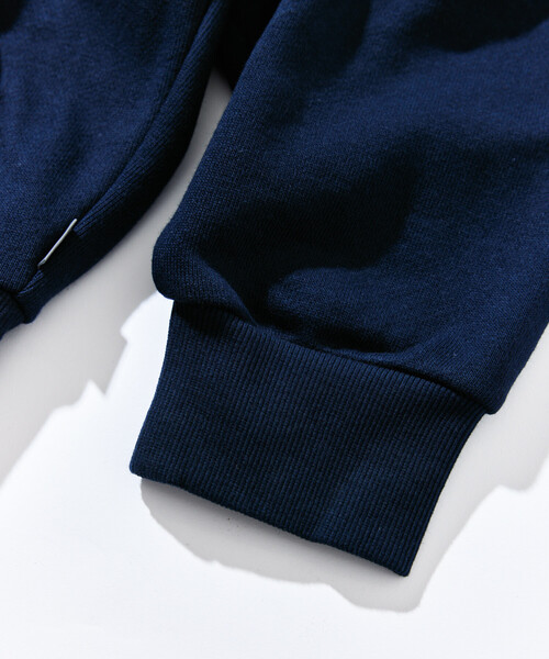 NAUTICA（ノーティカ）の「Reebok×NAUTICA/リーボック×ノーティカ 【Exclusive】ダブルネーム アーチロゴ ヘビーウェイト ジップアップ フーディー（パーカー・メンズ・グレー/ブラック/ネイビー・LARGE/MEDIUM/SMALL/X-LARGE）」の20枚目の写真