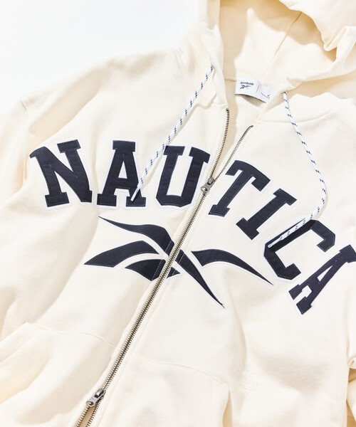 セール】Reebok×NAUTICA/リーボック×ノーティカ 【Exclusive】ダブル セール】Reebok×NAUTICA/リーボック×ノーティカ 【Exclusive】ダブル