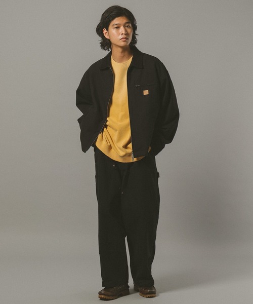 RED KAP】別注/ダブルニーペインターパンツ（チノパンツ）｜RED KAP