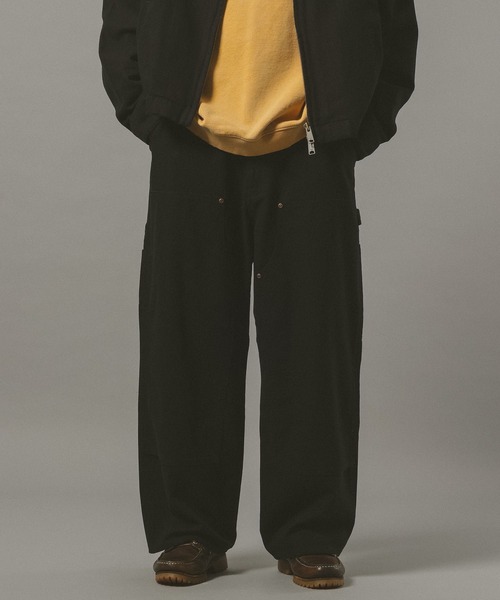 RED KAP】別注/ダブルニーペインターパンツ（チノパンツ）｜RED KAP