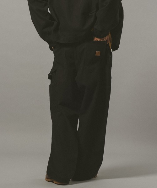RED KAP】別注/ダブルニーペインターパンツ（チノパンツ）｜RED KAP