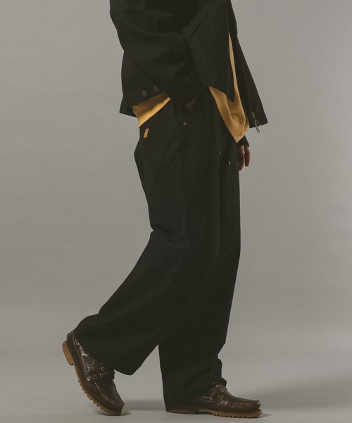 RED KAP】別注/ダブルニーペインターパンツ（チノパンツ）｜RED KAP