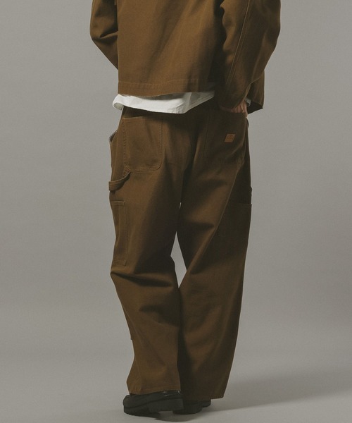RED KAP】別注/ダブルニーペインターパンツ（チノパンツ）｜RED KAP
