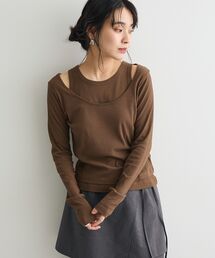 CRAFT STANDARD BOUTIQUE | 2点セット/タンクトップ＆ロンT(Tシャツ/カットソー)