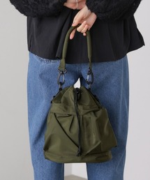 Bou Jeloud（ブージュルード）の「ナイロン巾着（エコバッグ/サブバッグ）」