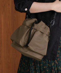 Bou Jeloud（ブージュルード）の「ナイロン巾着（エコバッグ/サブバッグ）」