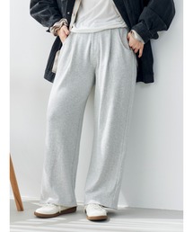Ungrid | スウェットタックパンツ(スウェットパンツ)