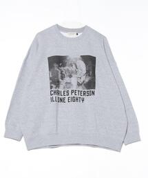 BEAVER（ビーバー）の「ILL ONE EIGHTY/イルワンエイティ  CHARLES PETERSON  SWEAT B（スウェット）」