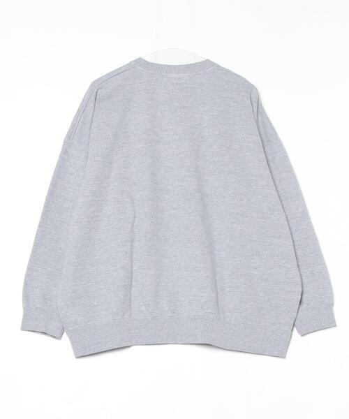 BEAVER（ビーバー）の「ILL ONE EIGHTY/イルワンエイティ  CHARLES PETERSON  SWEAT B（スウェット・メンズ・グレー・L/M/XL）」の2枚目の写真