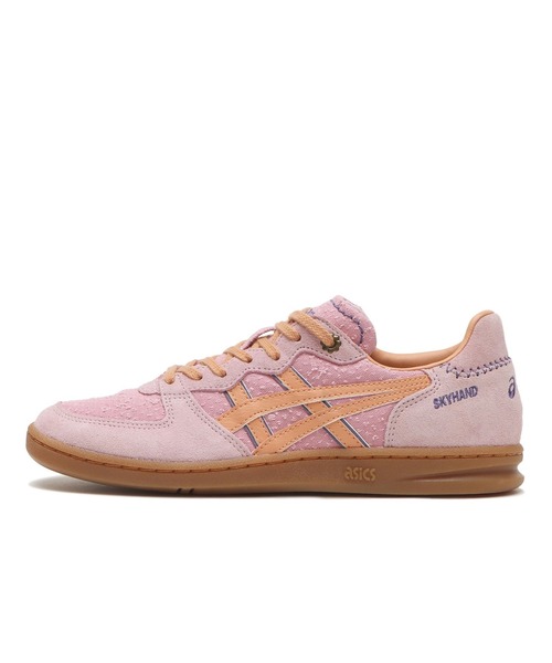 ASICS(アシックス)の「SKYHAND OG 1203A767.700(スニーカー・メンズ・ピンク・22.5cm/23.0cm/23.5cm/24.0cm/24.5cm/25.0cm/25.5cm/26.0cm)」の2枚目の写真