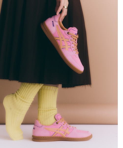 ASICS(アシックス)の「SKYHAND OG 1203A767.700(スニーカー・メンズ・ピンク・22.5cm/23.0cm/23.5cm/24.0cm/24.5cm/25.0cm/25.5cm/26.0cm)」の5枚目の写真