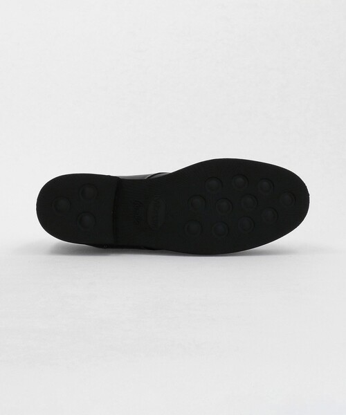 Steven Alan(スティーブンアラン)の「<Marbot × Steven Alan> MOCCASIN SHOES/シューズ(モカシン/デッキシューズ・メンズ・ブラック・41/40/42)」の6枚目の写真