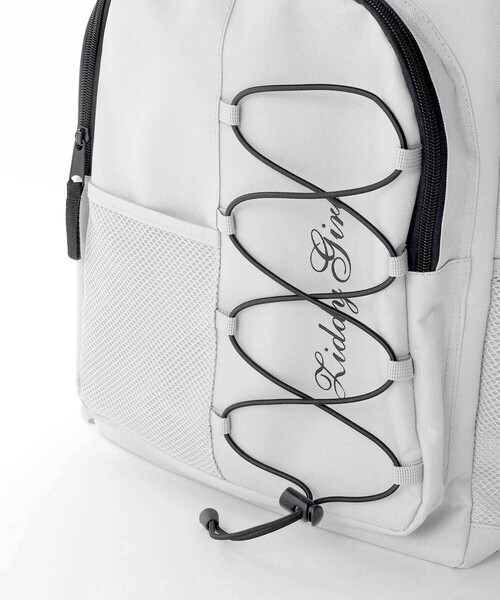 ZIDDY（ジディ）の「修学旅行対応◇スマートリュック（バックパック/リュック・キッズ・グレー/ブラック・FREE）」の12枚目の写真