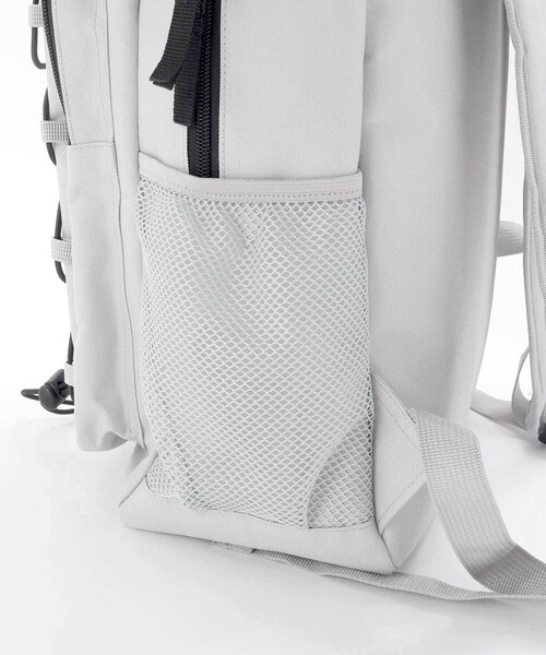 ZIDDY（ジディ）の「修学旅行対応◇スマートリュック（バックパック/リュック・キッズ・グレー/ブラック・FREE）」の13枚目の写真