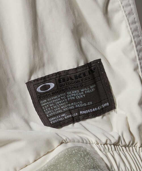 OAKLEY＞FGL SECTOR ジャケット（マウンテンパーカー）｜OAKLEY