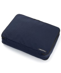 ZERO HALLIBURTON（ゼロハリバートン）の「ゼロハリバートン ポーチ パッキングキューブ ２気室 81633（ポーチ）」