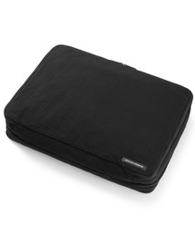 ZERO HALLIBURTON（ゼロハリバートン）の「ゼロハリバートン ポーチ パッキングキューブ ２気室 81633（ポーチ）」