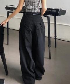 コットンバレルレッグパンツ（その他パンツ）｜Spick & Span（スピック