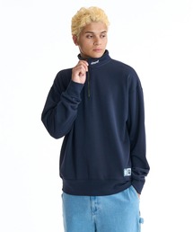 エレメント　ハーフジップ ヨドバシ.com - ナイキ NIKE TF RPL エレメント ハーフジップ L