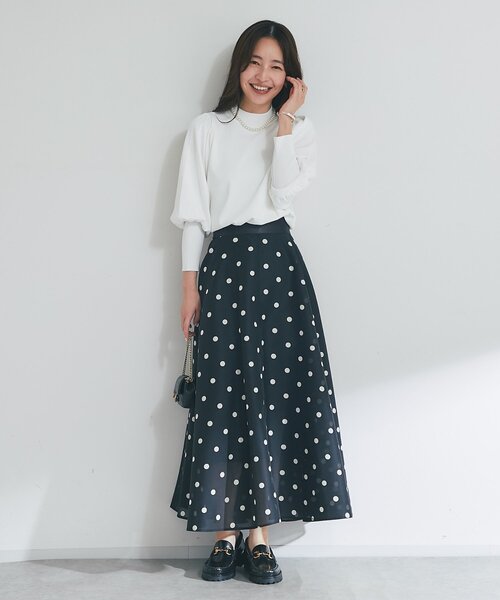 La boutique BonBon（ラブティックボンボン）の「ドットオーガン