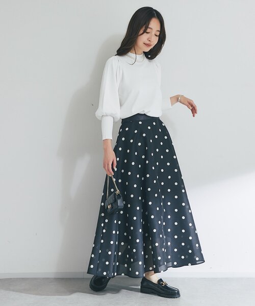 La boutique BonBon（ラブティックボンボン）の「ドットオーガン