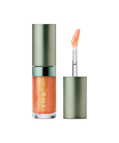 RMK(アールエムケー)の「RMK リップ ルミナイザー(数量限定色)(口紅/リップティント/グロス・レディース・EX-04 スパンコール ジュース・FREE)」の1枚目の写真