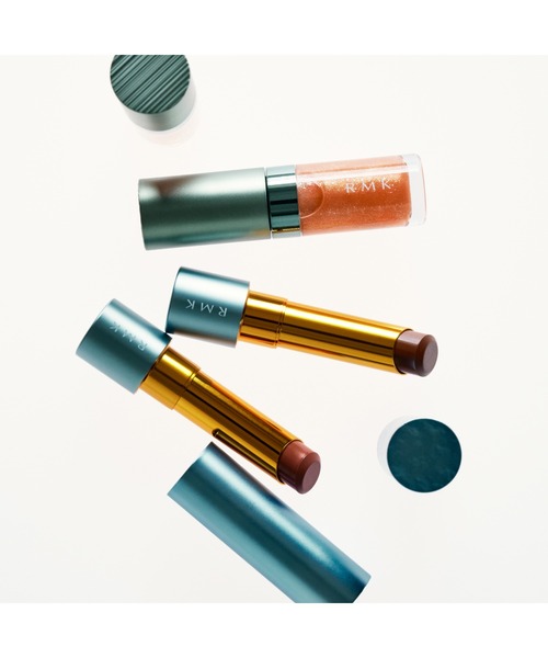 RMK(アールエムケー)の「RMK リップ ルミナイザー(数量限定色)(口紅/リップティント/グロス・レディース・EX-04 スパンコール ジュース・FREE)」の5枚目の写真