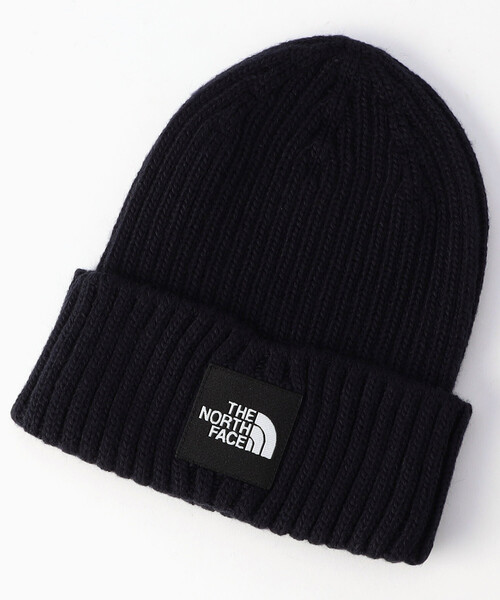 FREAK'S STORE（フリークスストア）の「限定展開 THE NORTH FACE/ザ・ノース・フェイス カプッチョリッド / NN42544（ニットキャップ/ビーニー・メンズ・ブラック/グレー/ネイビー・ONE SIZE）」の3枚目の写真