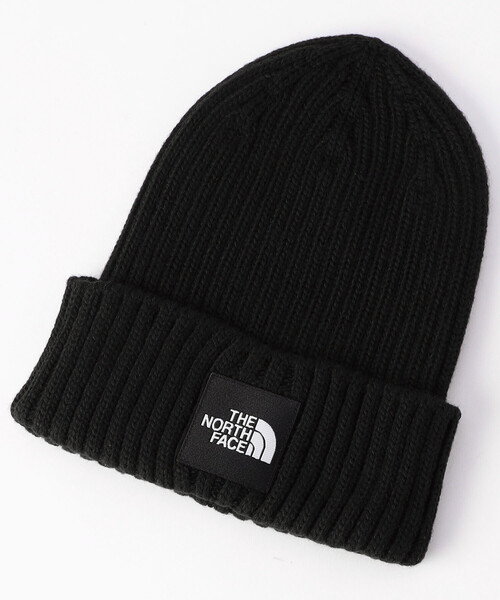 FREAK'S STORE（フリークスストア）の「限定展開 THE NORTH FACE/ザ・ノース・フェイス カプッチョリッド / NN42544（ニットキャップ/ビーニー・メンズ・ブラック/グレー/ネイビー・ONE SIZE）」の2枚目の写真