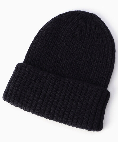 FREAK'S STORE（フリークスストア）の「限定展開 THE NORTH FACE/ザ・ノース・フェイス カプッチョリッド / NN42544（ニットキャップ/ビーニー・メンズ・ブラック/グレー/ネイビー・ONE SIZE）」の4枚目の写真