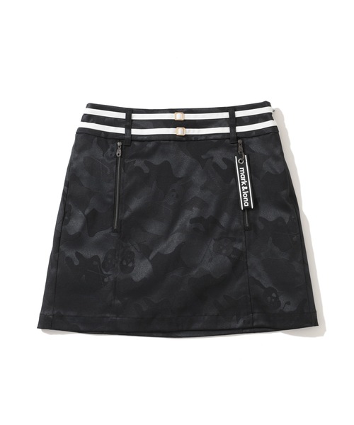 セール】Gauge Stretch Jacquard Skirts | WOMEN（スカート）｜MARK