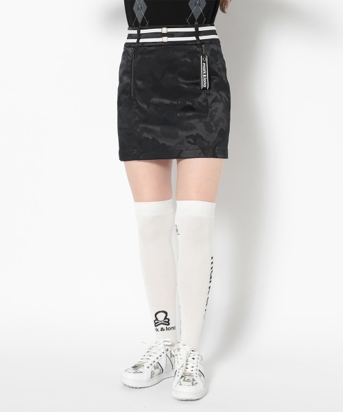 MARK & LONA GeoLine Hybrid Skirt GeoLine Hybrid Skirt | WOMEN - T