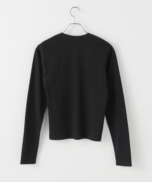 【Plage】Vneck ロンT plage｜Vneck ロンT | Rakuten Fashion(楽天ファッション／旧