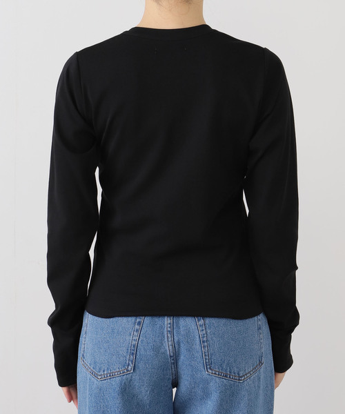 Vneck ロンT（Tシャツ/カットソー）｜Plage（プラージュ）の