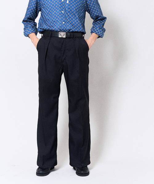 ⭐️ wranです Wrangler / ラングラー WRANCHER WIDE（スラックス