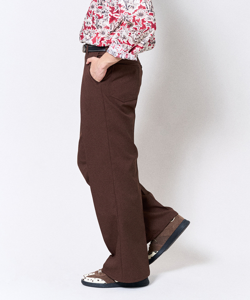 Wrangler / ラングラー WRANCHER WIDE（スラックス）｜Wrangler