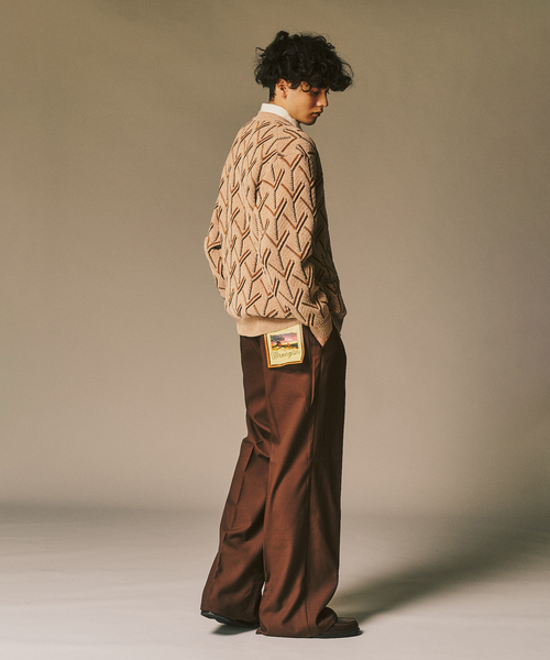 Wrangler / ラングラー WRANCHER WIDE（スラックス）｜Wrangler