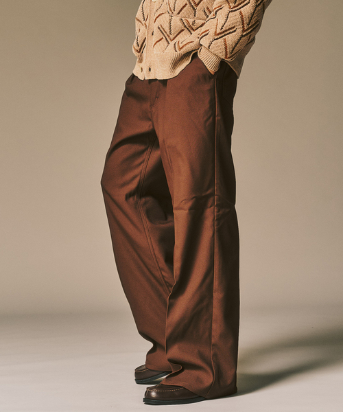 ⭐️ wranです ⭐️ wranです Wrangler / ラングラー WRANCHER WIDE（スラックス