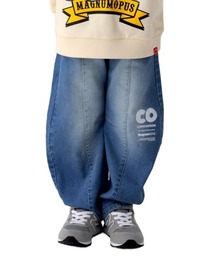 CONVEX（コンベックス）の「ｶｰﾌﾞﾃﾞﾆﾑP（デニムパンツ）」